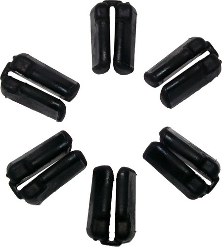 Sprocket cush drive - drive, rubbers