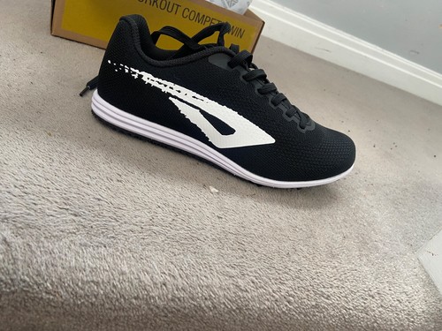 Running spikes size - size, 5