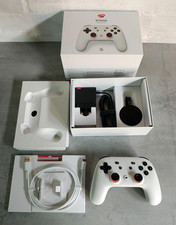 Google Stadia Premiere Edition Controller with Chromecast Ultra Brand New Box