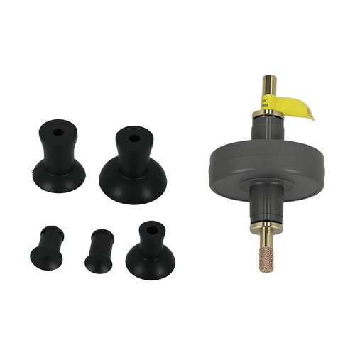 Engine tool set for valve - tool,