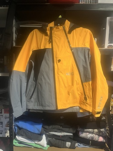 Nike acg yellow grey - yellow,, and