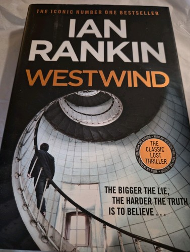 Westminster ian rankin - westminster,