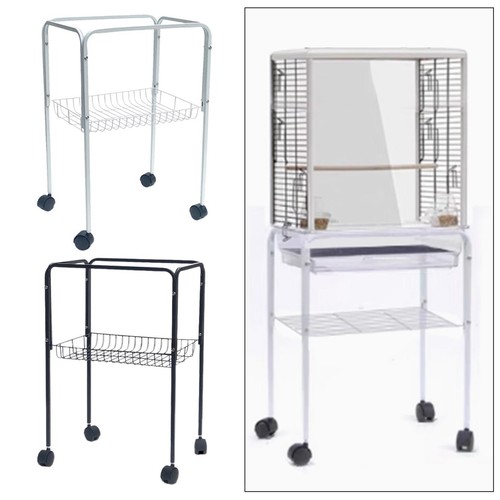 Bird cage stand vanity tray - bird,