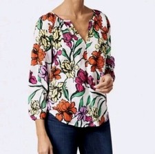 Roller Rabbit Womens Top Size
