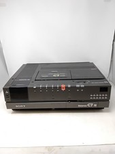Sony SL-C7 UB Video Cassette