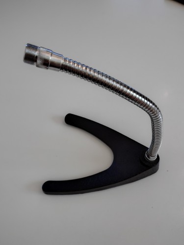 Heavy duty flexible gooseneck - duty,