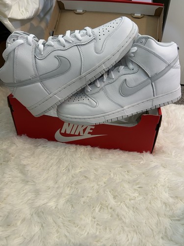Nike dunk high - high, pure