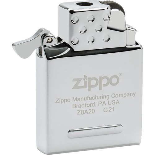 Zippo yellow flame - flame, butane