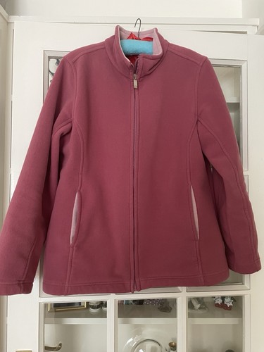 Fleece size rose colour - fleece, 14