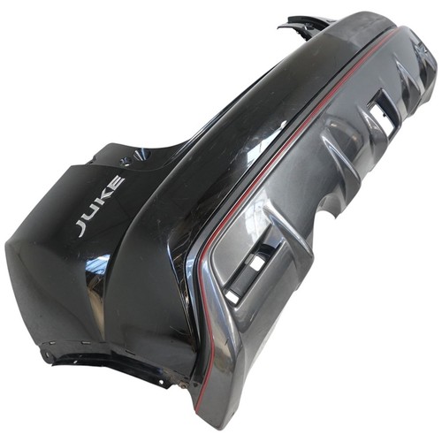 Nissan juke nismo - nismo, bumper