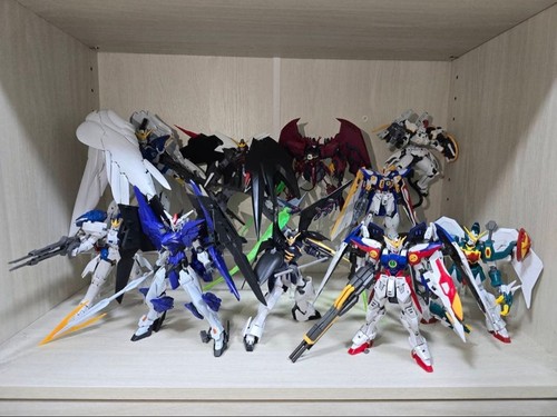 Gundam wing zero deathscthe - wing,
