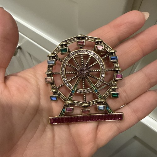 Heidi daus fancy ferris - , "fancy