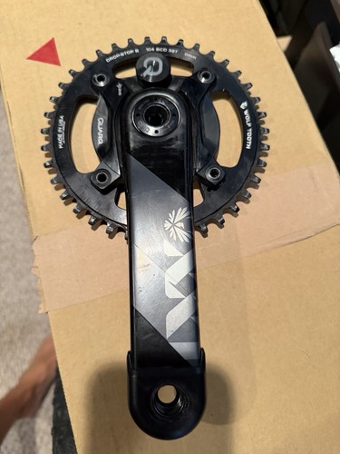 Sram xx1 crankset - sram,