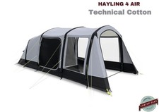 New Kampa Hayling 4 Air TC