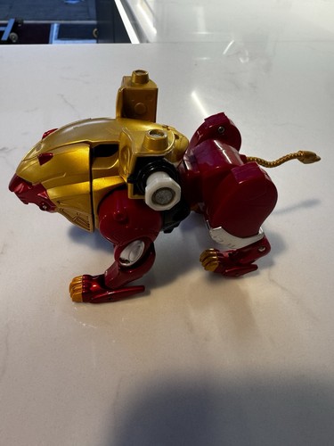 Bandai power rangers wild - power,