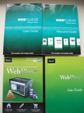 Joblot of Serif  Books  -