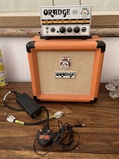 Orange Guitar Speaker Cabinet