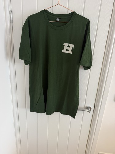 Dark green short sleeve - short,