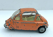 Corgi Toys - Heinkel 3 Wheel Bubble Car. no 233.