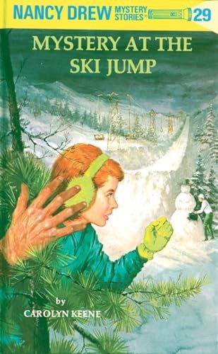 Nancy drew mystery at - mystery,