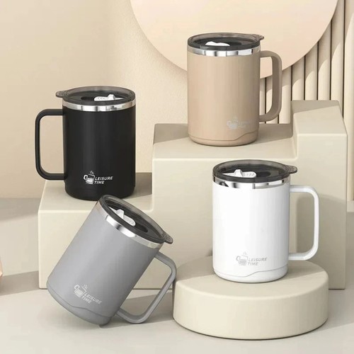 500ml stainless steel thermos - 500ml,