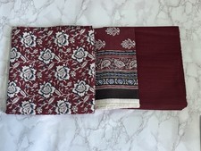 Khaadi 3 Piece Suit , Light Khaddar, Unstitched, Winter Collection