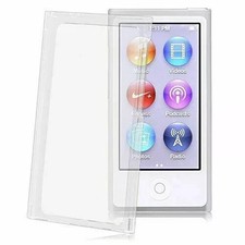 New Hard Plastic Crystal Clear