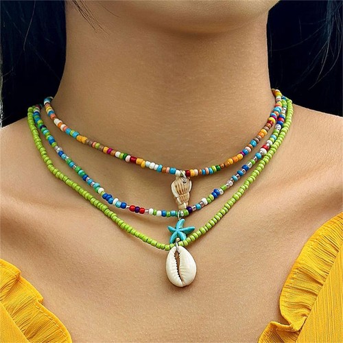 Bohemian vacation style shell - bohemian,
