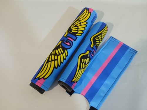 Pad set pro frame - g,