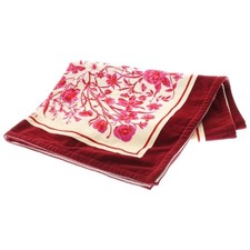 GUCCI Floral Terry Towel