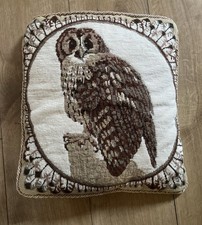 Vintage Handmade Wool