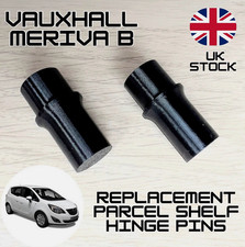 X2 Vauxhall Meriva B Parcel