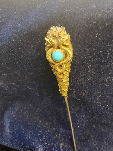 Victorian gilt etruscan - gilt,