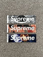 Supreme 3x Box Logo Sticker