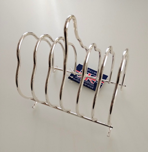 Queen anne silver plated - silver,