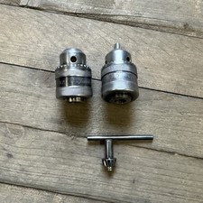 Jacobs UK S2 drill chuck capacity 1.5 - 13mm 1/2x20  suit black & decker drill