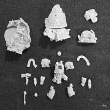 Perturabo Primarch of the Iron