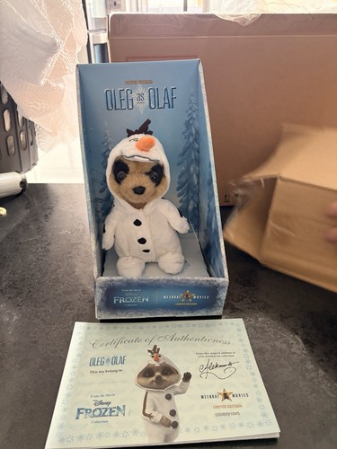 Compare the meerkat oleg - compare, as