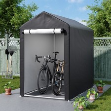 Outdoor Shed Equipment Shelter