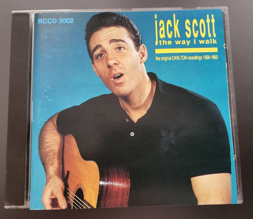 Jack scott the way - way, i