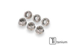 Cnc Nuts Crown Ducati M8X1.25
