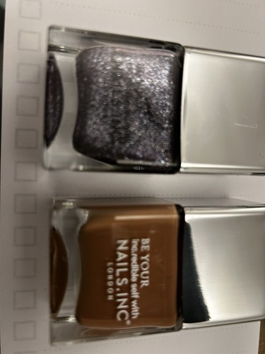 Nails inc polish duos choose - duos,