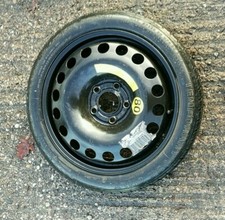 VW PASSAT 2010-2021 16" SPACE SAVER SPARE WHEEL  FREE P&P