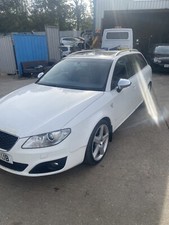 BREAKING seat Exeo 2.0tdi 5dr