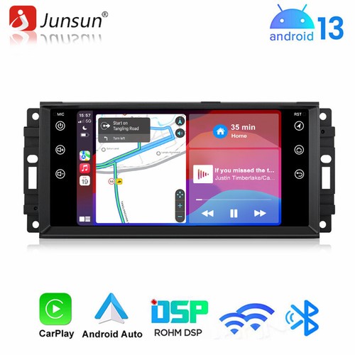 Android carplay radio - gps, sat