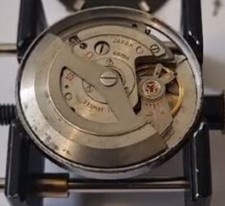Seiko 6619A Parts (From 1966 Seiko 6619-7001)