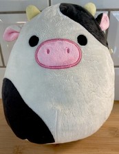 Squishmallows Connor The Cow