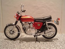 1:12 HONDA CB750 SUPER FOUR K K0 K1 K2 FANTASTIC QUALITY MODEL CANDY RED