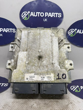 FORD TRANSIT ECU ENGINE