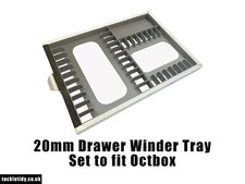 Tackle Tidy Winder Storage